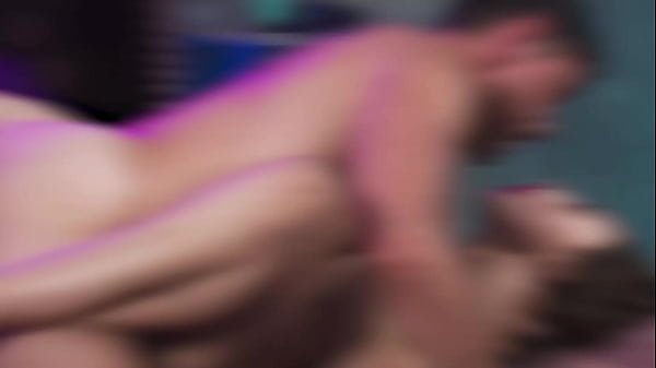 ADULTMOBILE – Horny Wifes Invite Over A Sexy Babe So One Can Eat Her Pussy While The Other One Watches