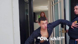 BANGBROS – The Password Is: Arietta Adams’s Nipple