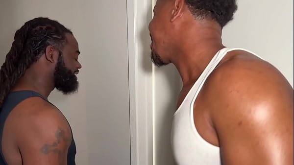 BIG BOOTY PAWG GETS HER BACK BLOWN OUT BY TWO MASSIVE BBC