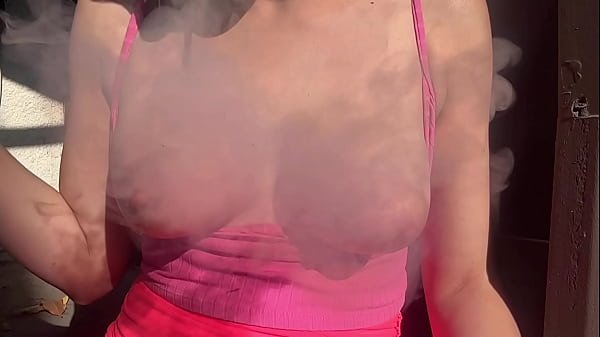Big Tits Milf Artemisia Love Solo Showing bouncing boobs