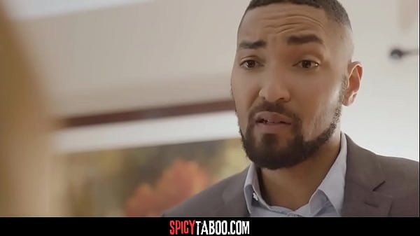 Busty milf ass fucked rough by the landlord