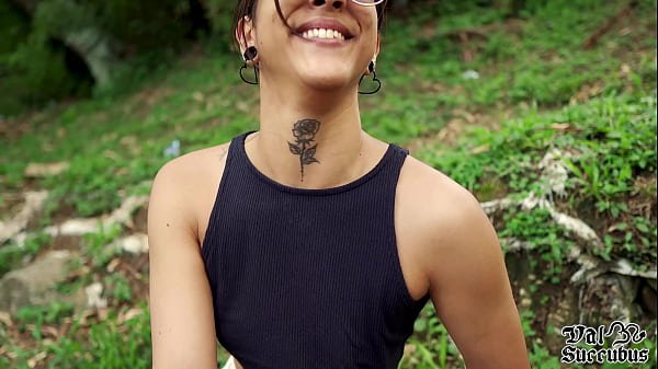 Miura the bull found me on the street and make me a naughty proposal