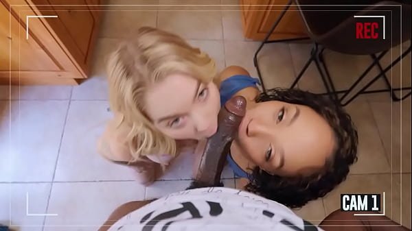 MOFOS – Venus Vixen Sucks JMac’s Huge Cock Outdoors, Then Moves Inside The House To Take A Ride