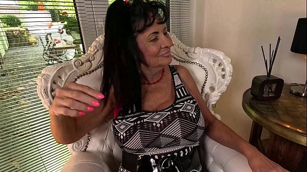 self pleasure masturbating in nude oil shine pantyhose