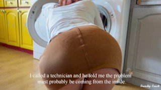 🔧🔧🔧”SI VOUS FAITES LES REPARATIONS, VOUS POURREZ ME BAISER SUR LA TABLE” – POV Frenchy Touch