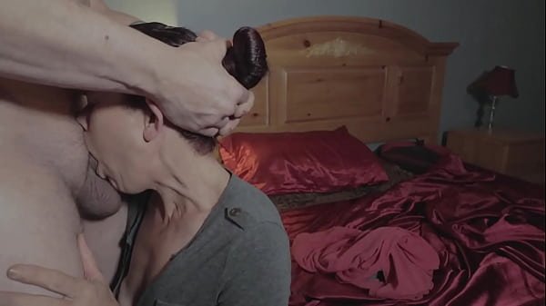 Throating my neighbor’s wife