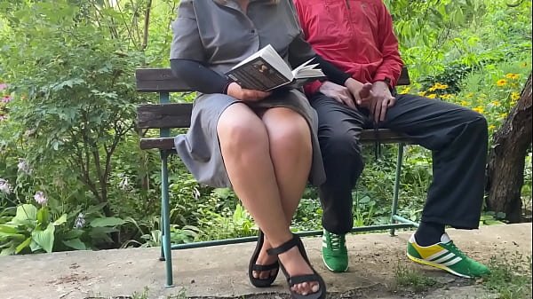 My stepmother helps me prepare for my literature exam