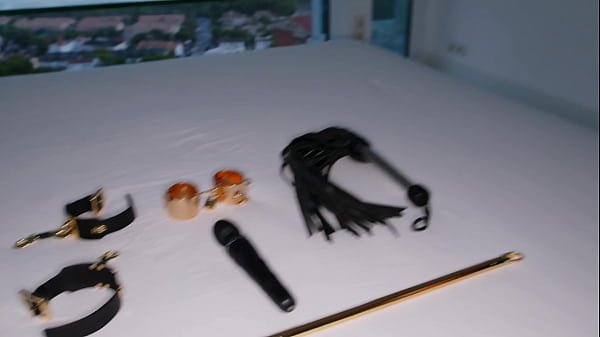 2 Friends Want to Be Submitted to Toys by a BDSM Expert