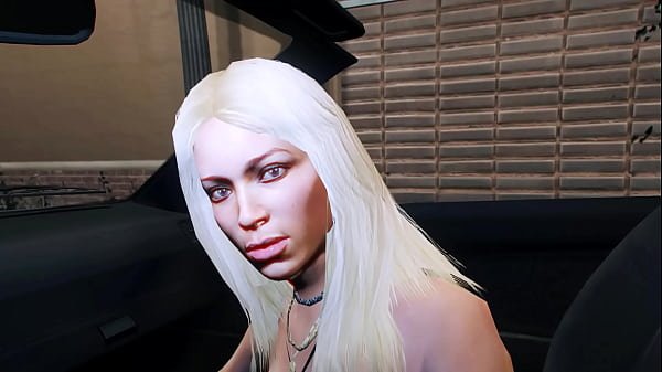 GTA 5 – Having Sex with a Prostitute/Hooker – POV View