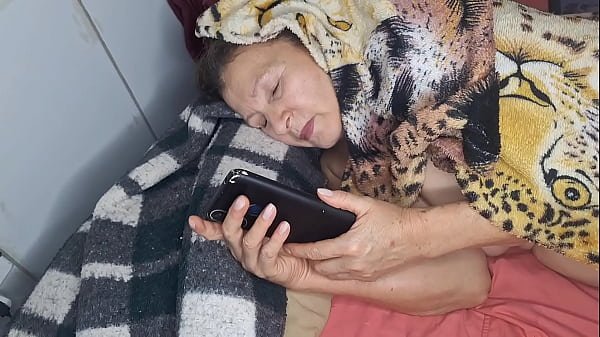 O genro transou com a sogra por engano