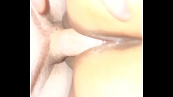 THICC Pussy Splitting Across Slim Cock Cowgirl BBW Ass