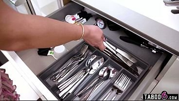 Chinese MILF Nicole Doshi in an accidental gangbang with DP